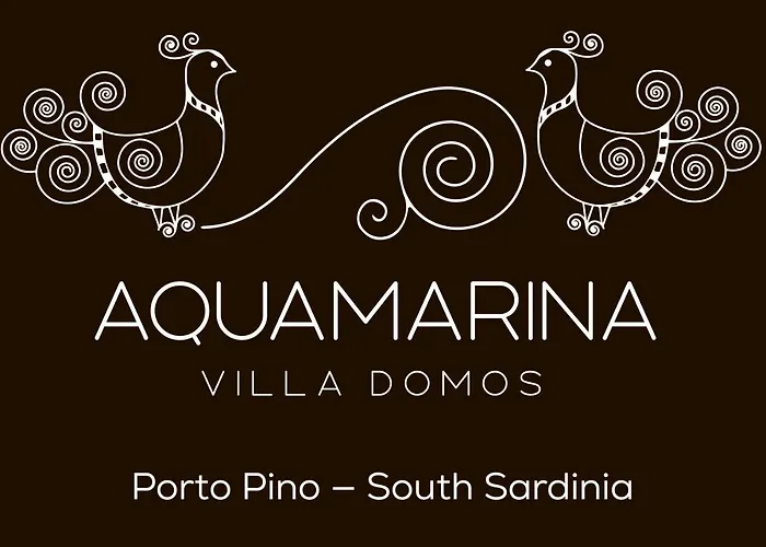 Suite Aquamarina con Jacuzzi Riservata&SPA Porto Pino