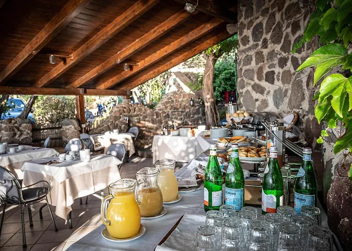 Costa Dorada Hotel Cala Gonone