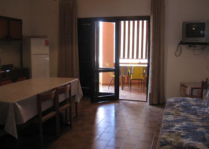 Borgo Spiaggia Isola Rossa