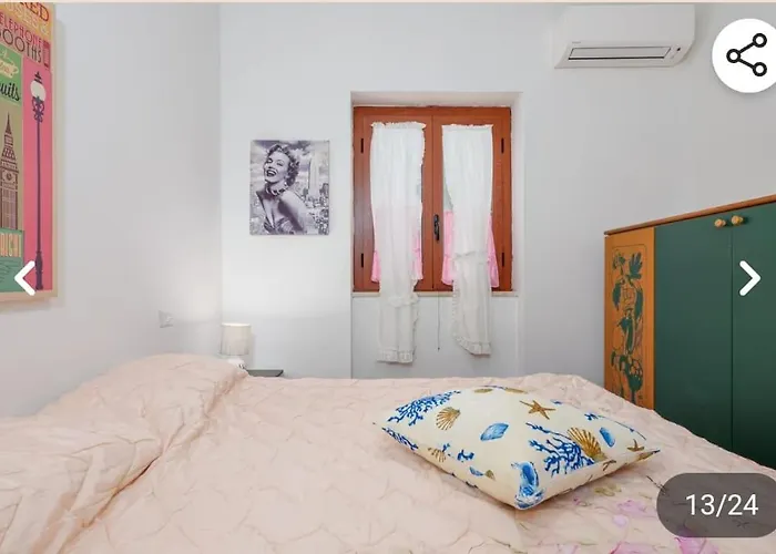 Bed and Breakfast Casa Rosmarino à San Teodoro 