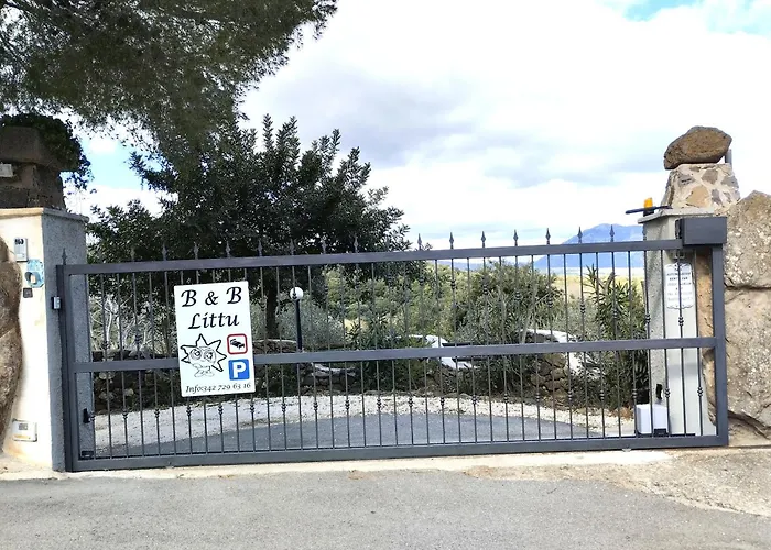 B&B Littu Cala Gonone