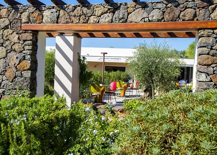 Boutique Hotel Barbagia Dorgali
