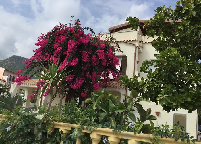 Villa Bouganville Valledoria 