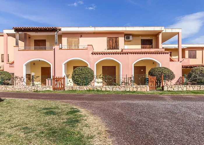 Baia Turchese Olbia Appartement