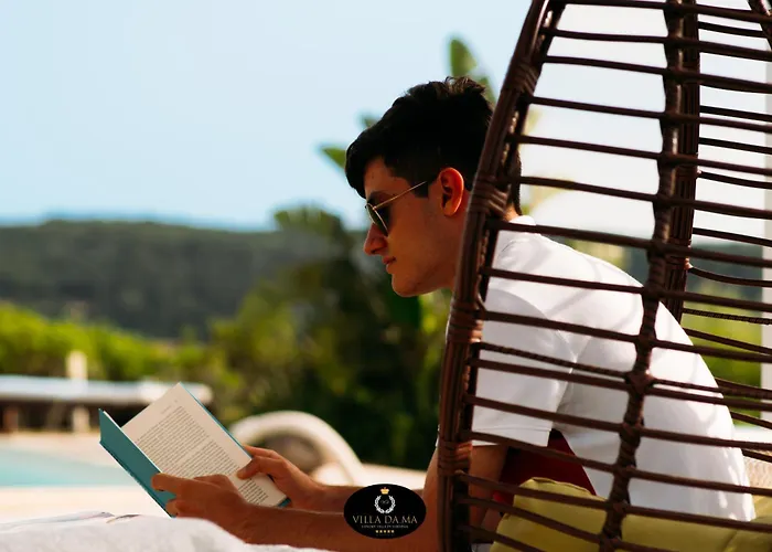 Villa Dama Luxury Alguer