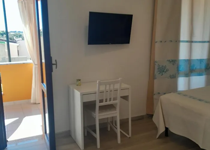 Casa Fanni- Rooms Villasimius