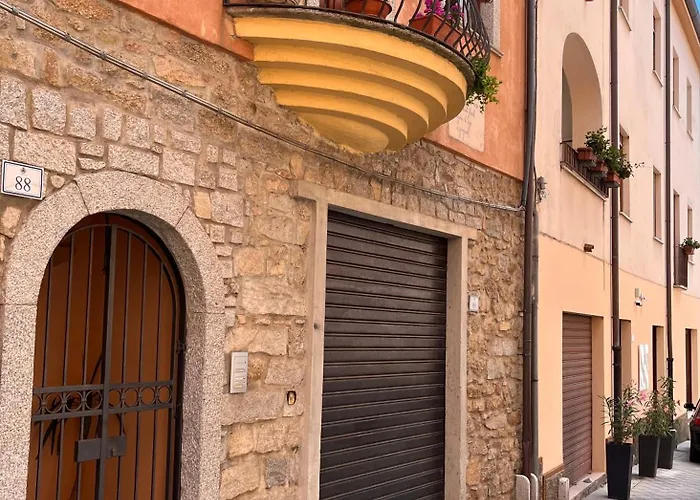 Carrales Guest House Nuoro 