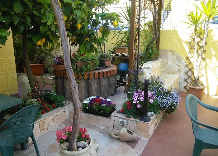 B&B Da Anna Bosa