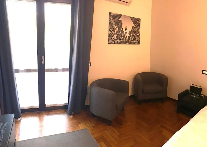 Bed and Breakfast Casa Mariluka Capoterra