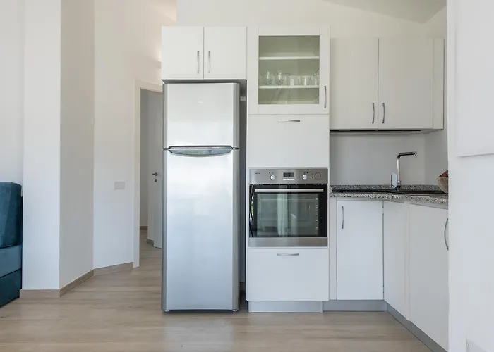 Ville d'Ogliastra 2 - Marina Suites Cardedu