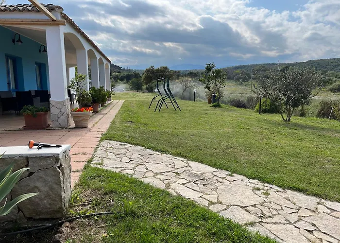 Hotel Baia Cea Bari Sardo
