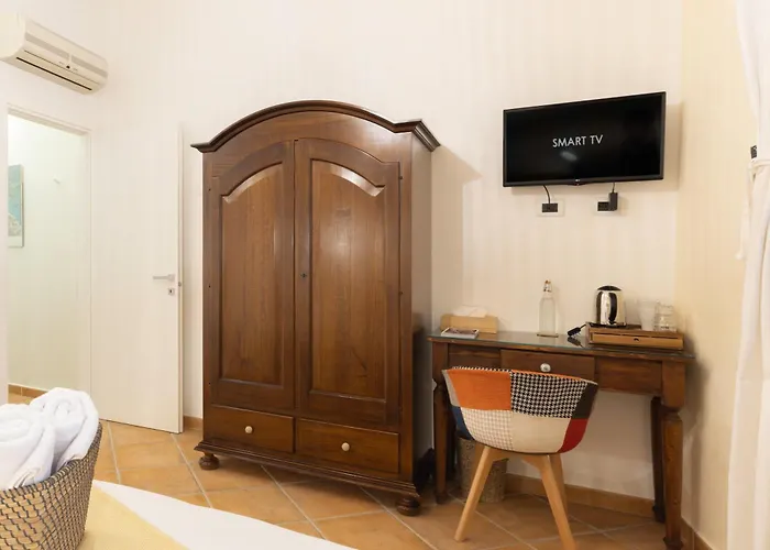 Cagliari Old Town B&B admite animales