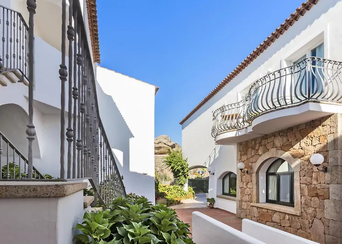 Spahotels in Sardinië