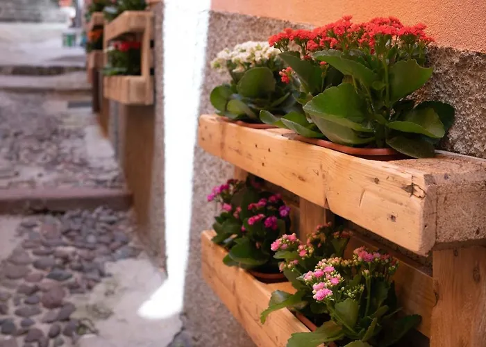 Hotel Casa Mirto Bosa