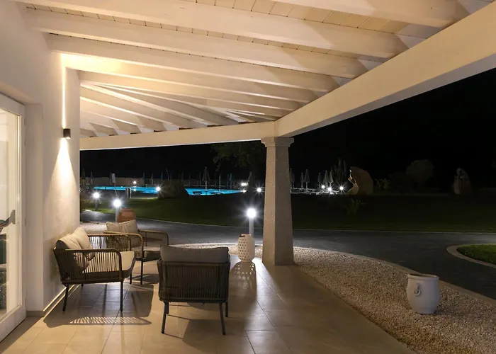 Hoteles en La Caletta