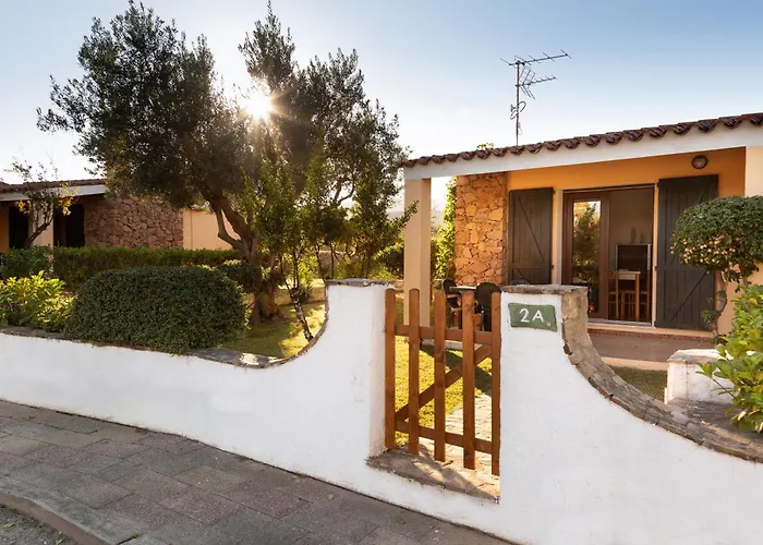 Residence il Melograno San Teodoro 