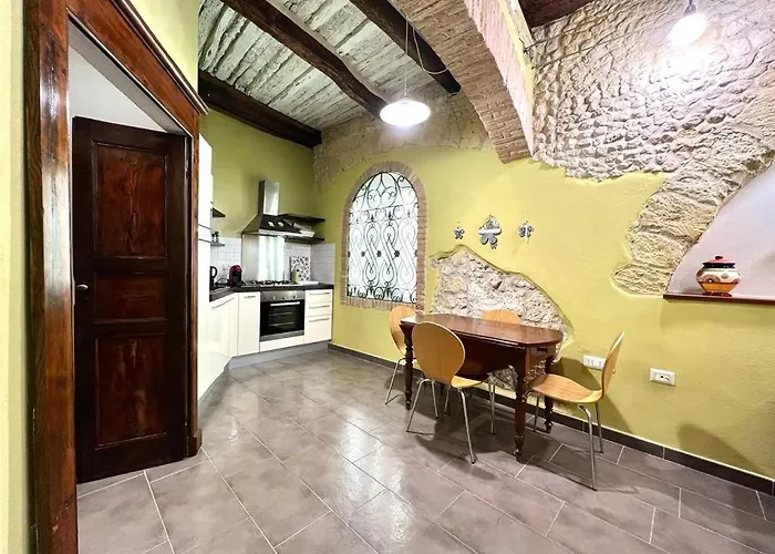 Huisdiervriedelijke Appartamento Centro Storico Cagliari