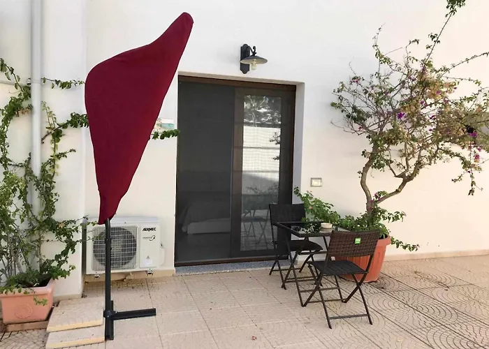 Villa Bianca Bb E Apartments Tortolì