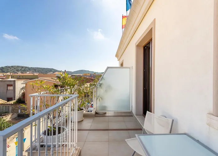 Hotel Belvir Villasimius