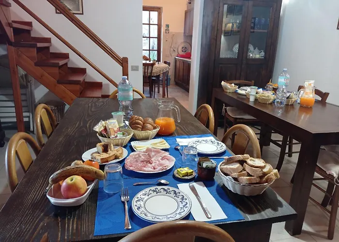B&B S'Archiotta Buggerru