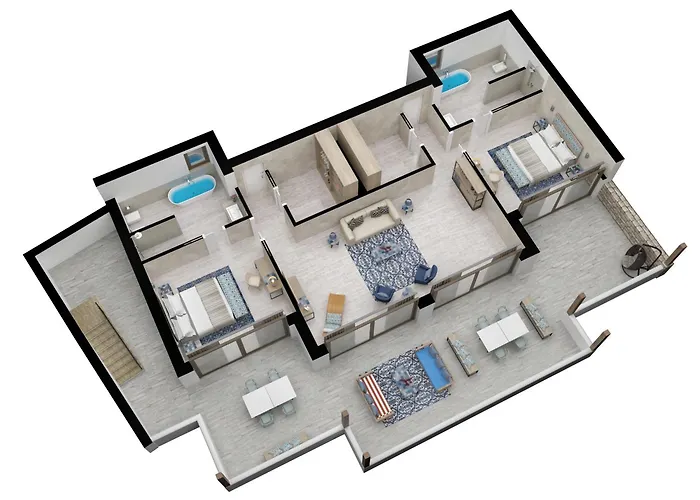 Hotéis de San Teodoro (Sardinia)