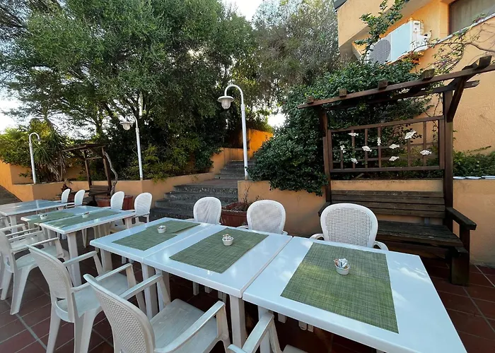 Hotel Porto Puddu - Il Nido dei Gabbiani Porto Pollo
