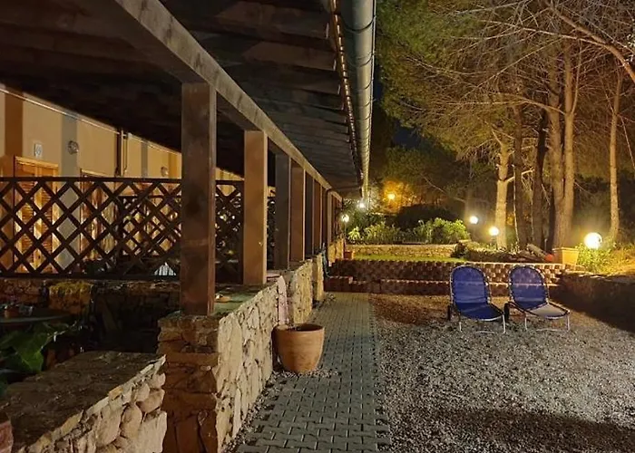 Aparthotel Le Stanze Del Mare Golfo Aranci