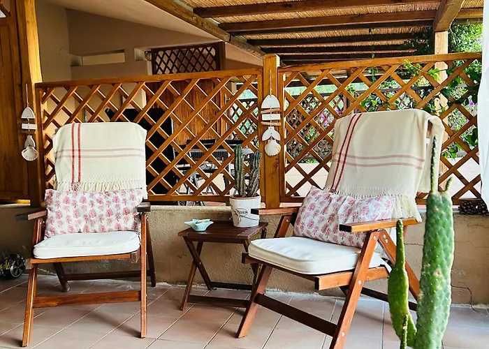 Casa Sardina Palau Villa