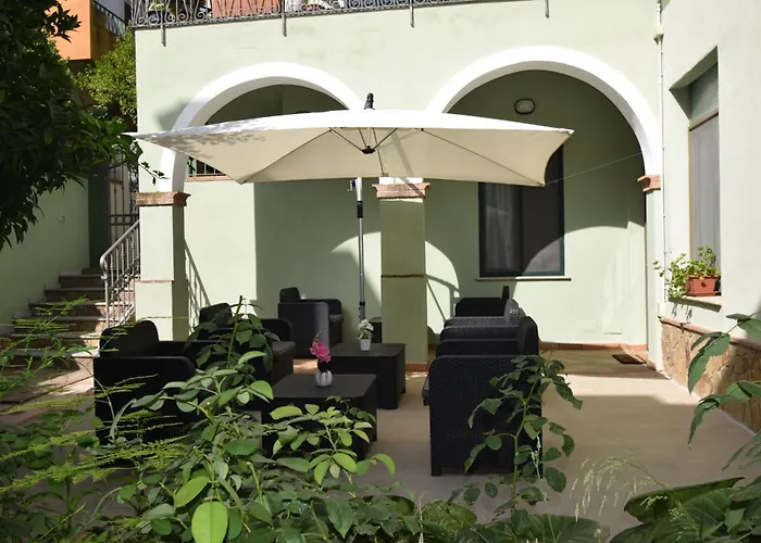 Hotel Pratza Froria Villasimius