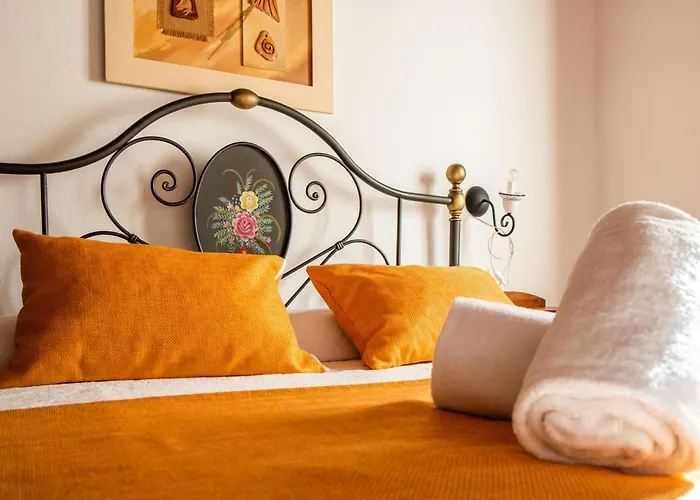 Hotel S'Ammentu House Bosa