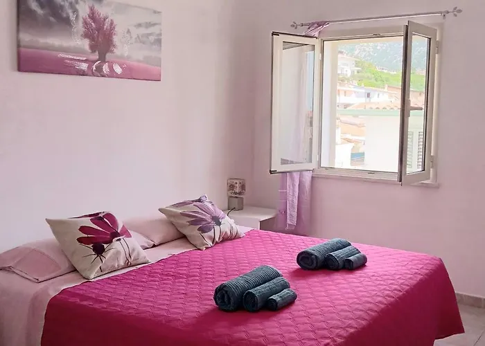 Boutique Ferienwohnung Casa Rosa Cala Gonone