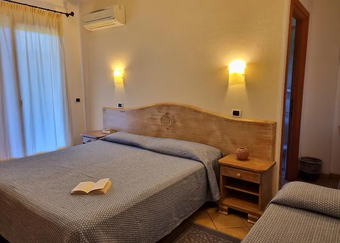 Hotel Delle Isole La Maddalena 