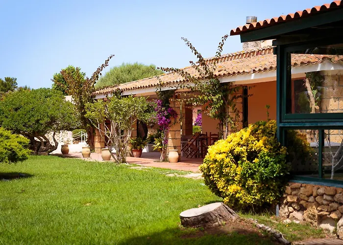 Sa Pedrera Country Hotel Càbras