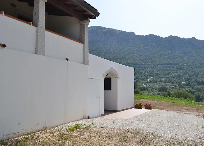Turismo Rurale Belvedere Pradonos Dorgali