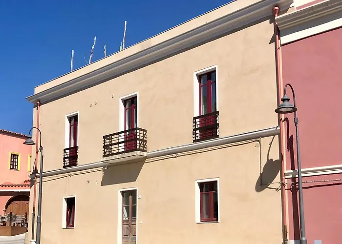 Su Zampillu Boutique Rooms Teulada
