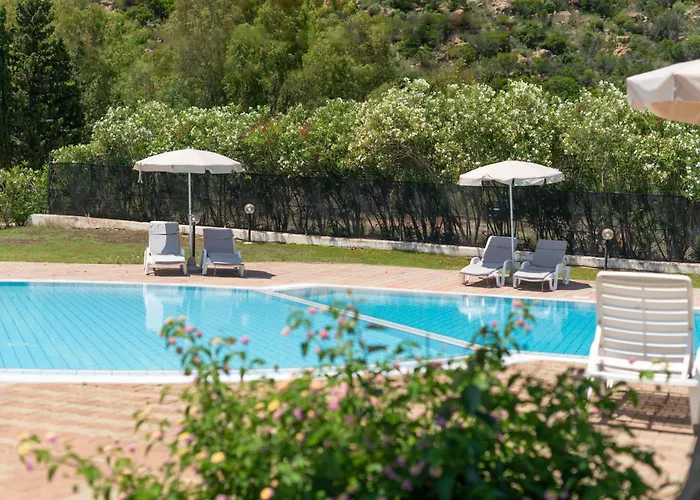 Hotel Biderrosa Cala Liberotto