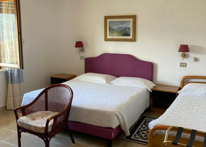 Hotel La Capannina Aritzo