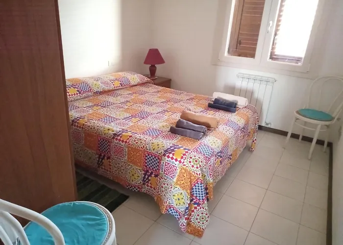 Huisdiervriedelijke Dei Lestrigoni Appartement Palau