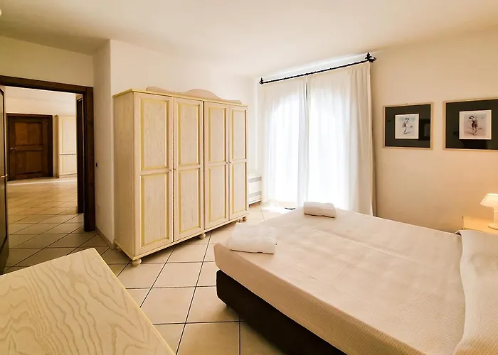 Appartement Leberides à La Maddalena 