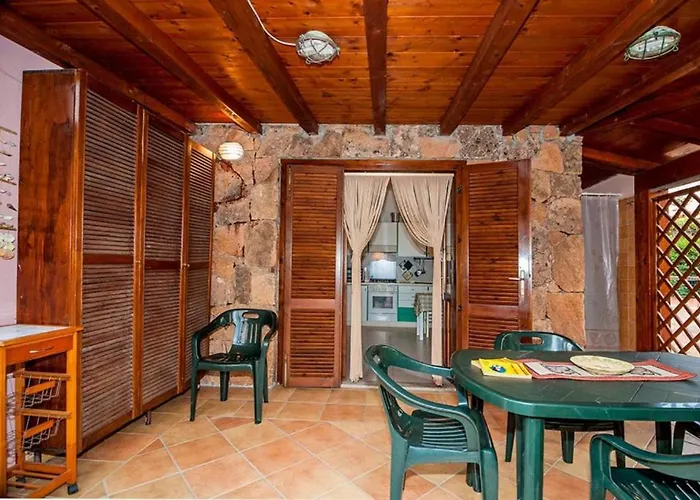 Villa Casa Podda à San Teodoro  acceptant les animaux