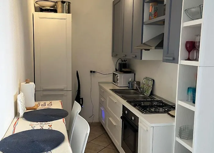 Apartamento Sarde Palau admite animales