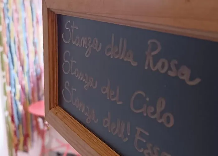 Il Sentiero B&Bìo SantʼAntìoco
