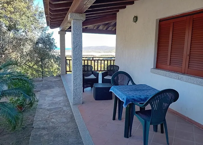 Bed and Breakfast Bandi à San Teodoro 