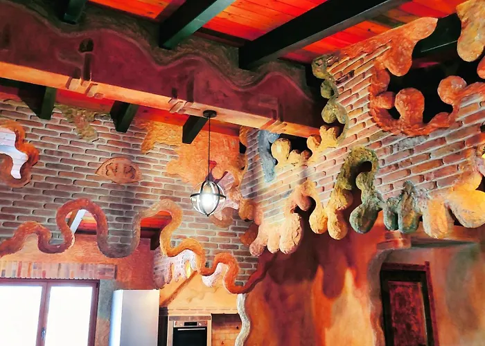 Casa Gaudi - House & Rooms Teulada