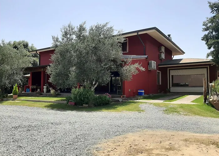 B&B Su Frascu Segau Teulada