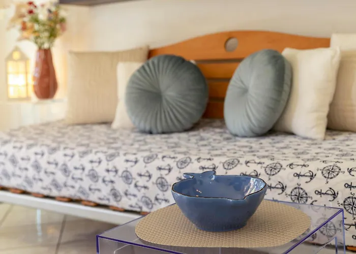 Villa Sardinia Re - Casa Le Palme à Alghero