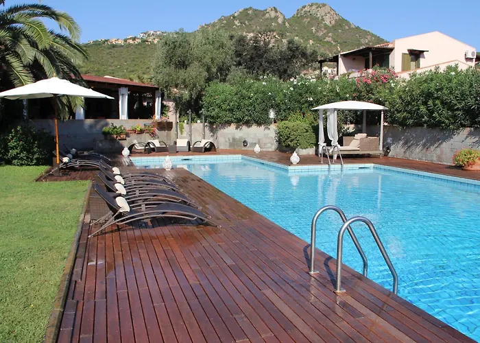 Sardinia Hotels