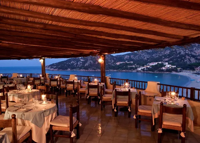 Hotel a Baja Sardinia