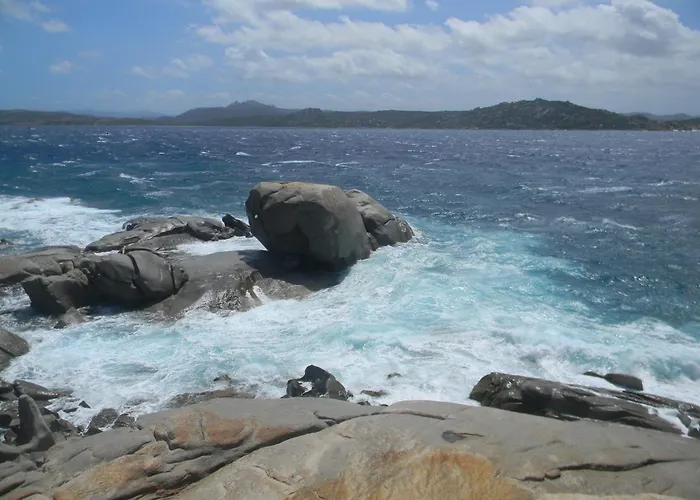 Hotel a La Maddalena (Sassari)