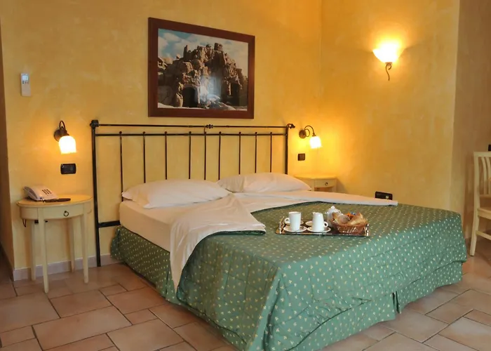 Hotel Villa Del Parco La Maddalena 